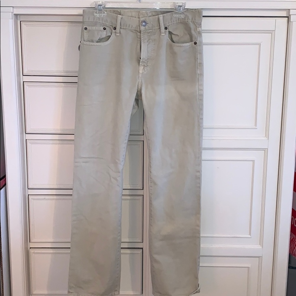 AE Khaki Pants